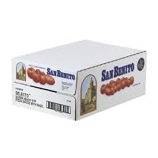 25- SALSA PIZZA  SAN BENITO 6/10